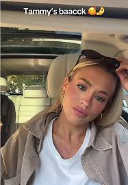 Is Tammy Back with Reece