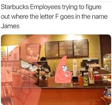 Create your own images with the employee of the month meme generator. Starbucks Employee Of The Year Meme Guy