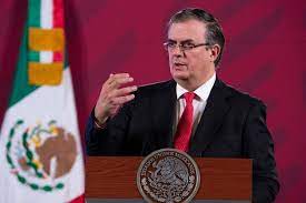 El canciller mexicano, marcelo ebrard, informó que el pasado 30 de octubre llegaron las primeras dosis de la. Mexico Suscribe El Mecanismo Covax Para Garantizar 51 6 Millones De Dosis De La Vacuna Contra Covid 19 Secretaria De Relaciones Exteriores Gobierno Gob Mx