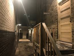 Tucked away on a small street called theatre alley, the speakeasy is set in the cellar of the historic beekman hotel. A Sneak Peek Inside The Crossroads Collective S New Speakeasy Shanghai