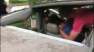 Over 40,000 fatal car accidents per year in the u.s. Homeless Veteran Helps Car Crash Victims In Florida 6abc Philadelphia