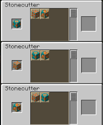 Minecraft 1.14 snapshot 19w04a stone cutter recipe & uses! Glazed Symmetry Mods Minecraft Curseforge