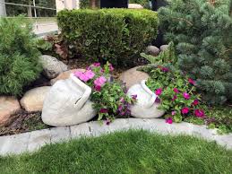Wir bieten ihnen ein großes assortiment an amphoren für den garten. Blumengefass Amphore Rund Gross Steinguss Gartendekoparadies De