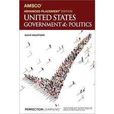 To see how a state constitution might offer similar yet different rights than the u.s. Advanced Placement United States Government Politics 3rd Edition Perfection Learning