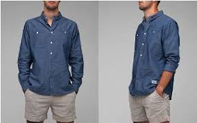 Kain ini merupakan kain dengan bahan terbaik dari serat kapas 100%. 7 Jenis Kain Untuk Membuat Kemeja Secara Lengkap