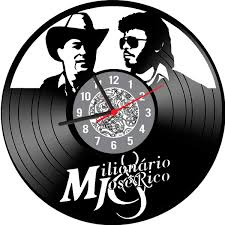 Check spelling or type a new query. Relogio De Disco De Vinil Milionario E Jose Rico