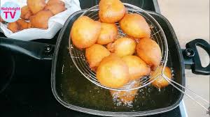 Westend61 / getty images who says you need a yogurt maker to make yogurt? Delicious Plain Yogurt Puff Puff Recipe Youtube