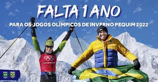 Apesar disso, a patinação artística foi incluída no programa dos jogos olímpicos de verão de 1908, em londres. A Um Ano De Pequim 2022 Time Brasil Mira Evolucao Nos Esportes De Inverno