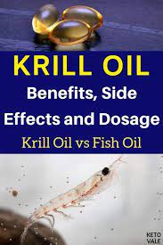 Krill Oil Benefits Dosage Side Effects Vs Fish Oil Krill Oil Benefits Krill Oil Krill Oil Vs Fish Oil