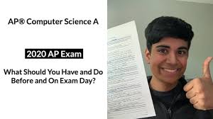 Students who score a 5 on the macro ap exam are placed out of as.180.101 elements of macroeconomics and receive university credit. 2020 Apcs Exam What Should You Have And Do Before And On Exam Day Ap Computer Science A Youtube