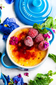 Easy Limoncello Creme Brulee Aberdeen S Kitchen Recipe Brulee Recipe Creme Brulee Recipe Creamy Desserts