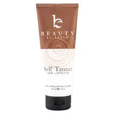 The Best Natural Self Tanner No Orange Tint Beauty By Earth