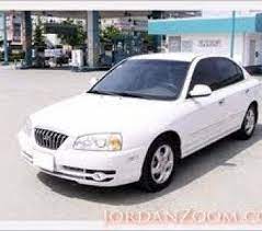 هيونداي اكس دي 2005 لون ابيض فل الفل فحص جير اوتوماتيك مرايا كهرباء مسجل مكيف كهرباء حرة جمرك جديد vehicles car