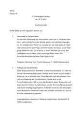 Leicht und verständlich erklärt inkl. Deutsch Arbeitsmaterialien Formaler Brief Geschaftsbrief 4teachers De
