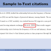 Apa style requires authors to use the past tense or present perfect tense when using signal phrases to describe earlier research. Https Encrypted Tbn0 Gstatic Com Images Q Tbn And9gcrngzbbshv7funo5anjad8a1 772rddc6rjq7qxkhlzrxktzgy7 Usqp Cau