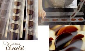 Decors Chocolat Disques Tuiles Copeaux Eventails Decoration Chocolat Deco Chocolat Chocolat
