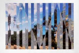 The Dazzling Damaged Photographs Of Paul Anthony Smith Paul anthony smith's art often focuses on images of family, like the large painting of his late grandmother icilda. paul anthony smith
