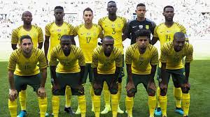 Jun 10, 2021 · bafana, however, took the lead in the 67th minute, as kutumela's teammate at united, hlongwane, cut in from the left and curled a fine finish past watenga. Can Bafana Bafana Still Dream Of The 2022 World Cup Goal Com