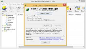 There is a center list which is home to all the files that are to be. Internet Download Manager Idm 6 38 Bulid 1 Full Version Free Download Patch File Software Patch Crack