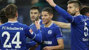 Check spelling or type a new query. Amine Harit The Win Gives Us New Confidence Fussball Schalke 04