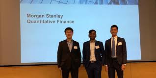 Average morgan stanley hourly pay ranges from approximately $11.18 per hour for intern manager to $76.50 per hour for software architect. Morgan Stanley On Twitter What Does A Quantitative Analyst Do As Any Quant Will Tell You The Answer Can Be Complicated Senior Leaders And Recent Hires From Our Team Met With Ucla