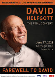 David Helfgott's Instagram, Twitter & Facebook