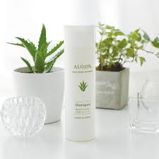 アロジン アロエモイストシャンプー ヘアケア シャンプー Alovivi Shop