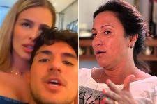 Yasmin brunet e gabriel medina começaram 2021 com chave de ouro e exibem, em suas redes sociais, tudo da viagem paradisíaca que estão fazendo em tulum, no méxico. Yasmin Brunet Brigou Com A Mae De Gabriel Medina Por Causa De Religiao Rd1