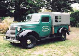 Image result for Milori Green 1940 Truck