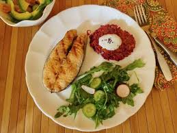 Vous pouvez également cuire les darnes de saumon sur la grille du barbecue ou préparer la recette avec des dos de saumon. Recettes De Darnes De Saumon