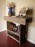 Interior Foyer Designs With Shoe Rack