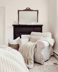 Margaret On Instagram This Corner In My Bedroom Has Been A Challenge Since We Moved Here Mostly Because I Bedroom Design Home Bedroom Neutral Bedroom Decor