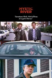 Mystic River film directed by Clint Eastwood released October 15, 2003