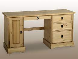 See more ideas about furniture, diy furniture, pine wood furniture. Seconique Corona Computer Pine Wooden Desk Flat Packed
