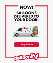 5% coupon applied at checkout. Party City Balloon Delivery Same Day Or Scheduled Party City