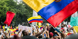 For the past two weeks, mass protests have rocked colombia, leaving at least 42 people dead and hundreds injured. What Has Happened So Far In Colombia Amid The Protests
