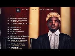 ALKALI EP || In babu ke || Abdul D One 2022