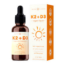Ordering clinical effects vitamin k2+d3 is safe and quick. Vitamin K2 D3 Drops Nutrachamps