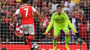 Cards 0.17 3.85 location london, england venue. Arsenal 3 0 Chelsea Bbc Sport