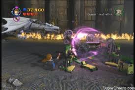 Ok, i'm trying to get griphook so that i can open locks. Y7 P2 L1 The Thief S Downfall Lego Harry Potter Years 5 7 Guide And Walkthrough