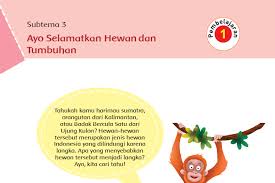 Soal Penilaian Harian Kelas 6 Tema 1 Subtema 3 Dengan Kunci Jawaban Gatra Guru