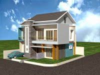 Dengann mengemudikan sketsa minimalis yaang terpandang mudah, tiidak. 20 Contoh Desain Rumah Minimalis Ukuran 6x9 Terbaru Design Rumah