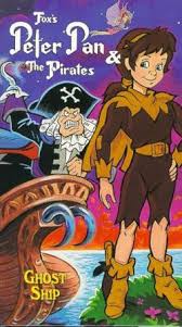 Peter Pan And The Pirates Opening High Quality Intro 90s Cartoon Pirate Movies 90s Kids Cartoons