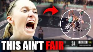 Grace Berger Interview After Dallas Wings' Loss to Sparks Despite Paige  Bueckers' 44-Point Night