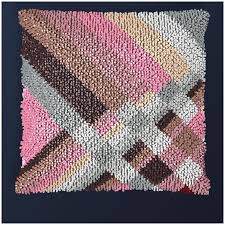 Knupfen Teppiche Fussmatten Wandbehange Junghans Wolle