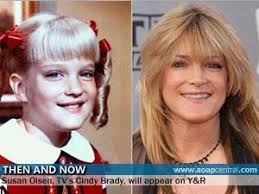 Susan Olsen, TV's Cindy Brady, to appear