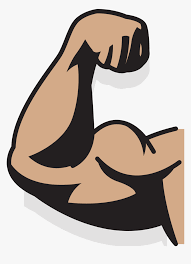 Do you have a favorite superhero, cartoon, or anime. Clip Art Collection Of Free Drawing Cartoon Muscle Arm Transparent Hd Png Download Kindpng