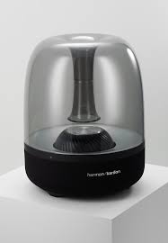 With the audio studio 2, harman kardon decided to remove the bluetooth social mode previously presented in the aura studio and add in the new feature of a. Harman Kardon Aura Studio 2 Wireless Bluetooth Home Speaker System Lautsprecher Black Schwarz Zalando De