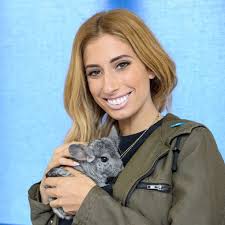 A source told the sun: I M Doing Oki Ve Got My Kids Stacey Solomon Talks Steve O Split Daily Star