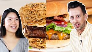 Our restaurant was established in october of 2010. Trendy Vs Traditional Burgers Tasty Youtube